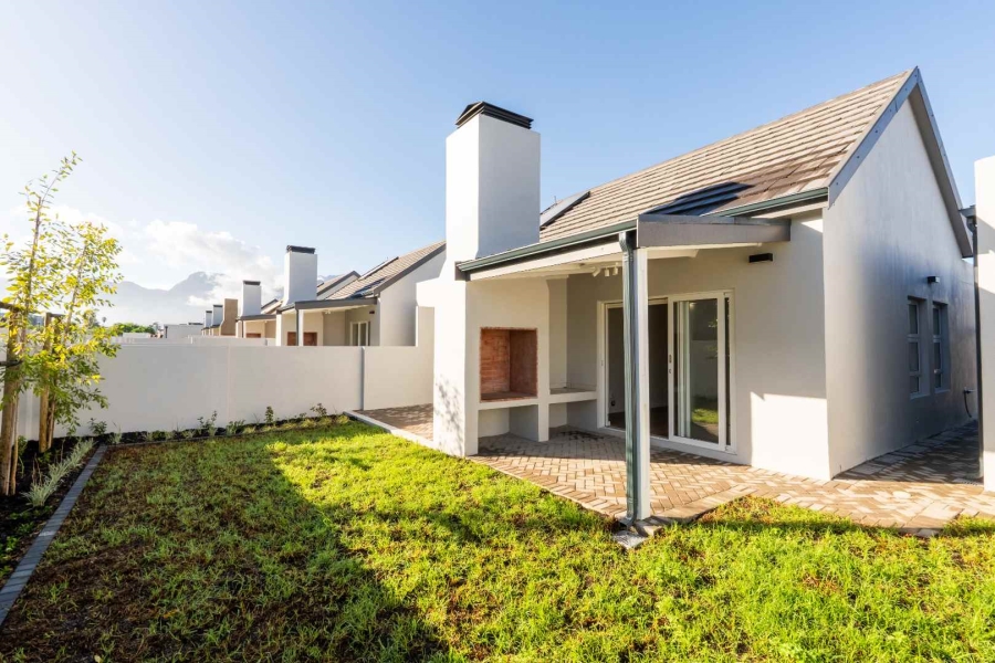 To Let 2 Bedroom Property for Rent in Klein Parys Western Cape